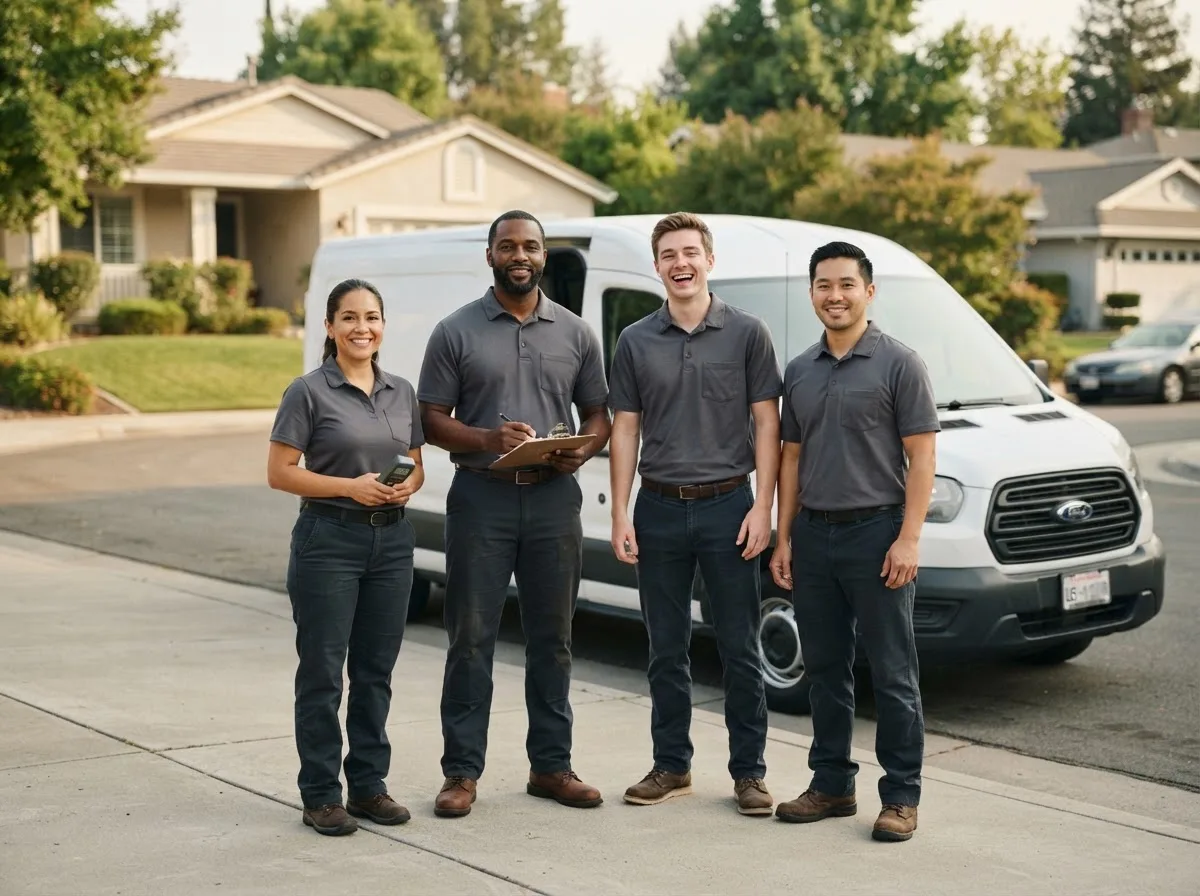 Licensed water damage restoration technician near Smyer, TX